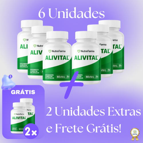 Alivital: Alívio Rápido e Natural para Seus Problemas Respiratórios