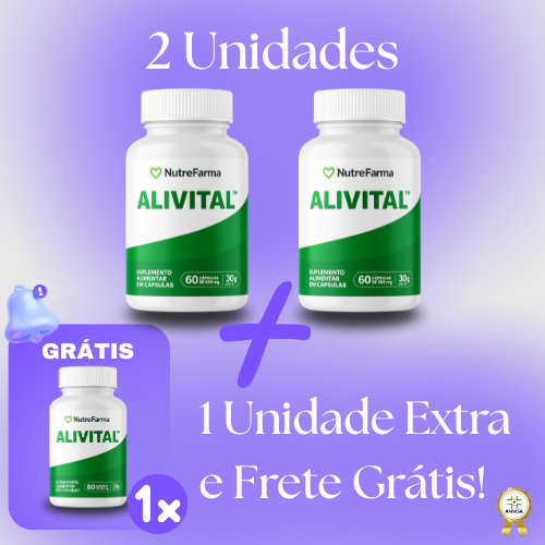 Alivital: Alívio Rápido e Natural para Seus Problemas Respiratórios