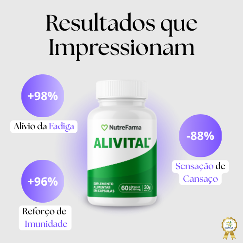 Alivital: Alívio Rápido e Natural para Seus Problemas Respiratórios