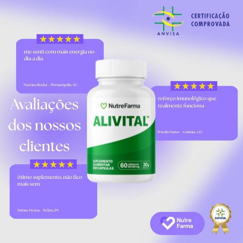 Alivital: Alívio Rápido e Natural para Seus Problemas Respiratórios