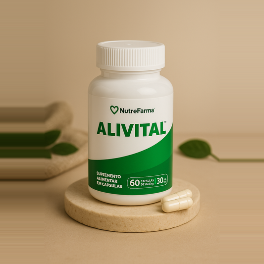 Alivital: Alívio Rápido e Natural para Seus Problemas Respiratórios