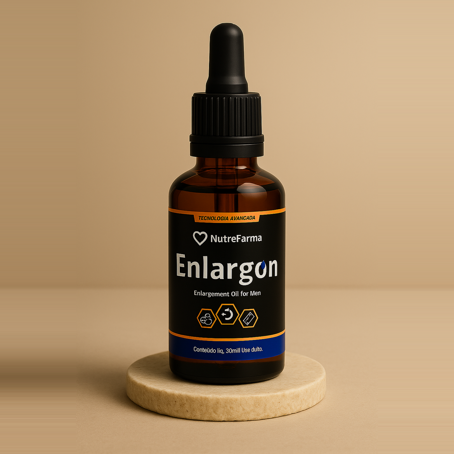 Enlargon: Aumento da Libido e Melhor Desempenho Sexual