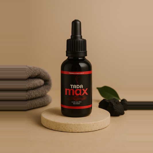Tadamax: Revolucione a sua Potência Sexual (30ml)