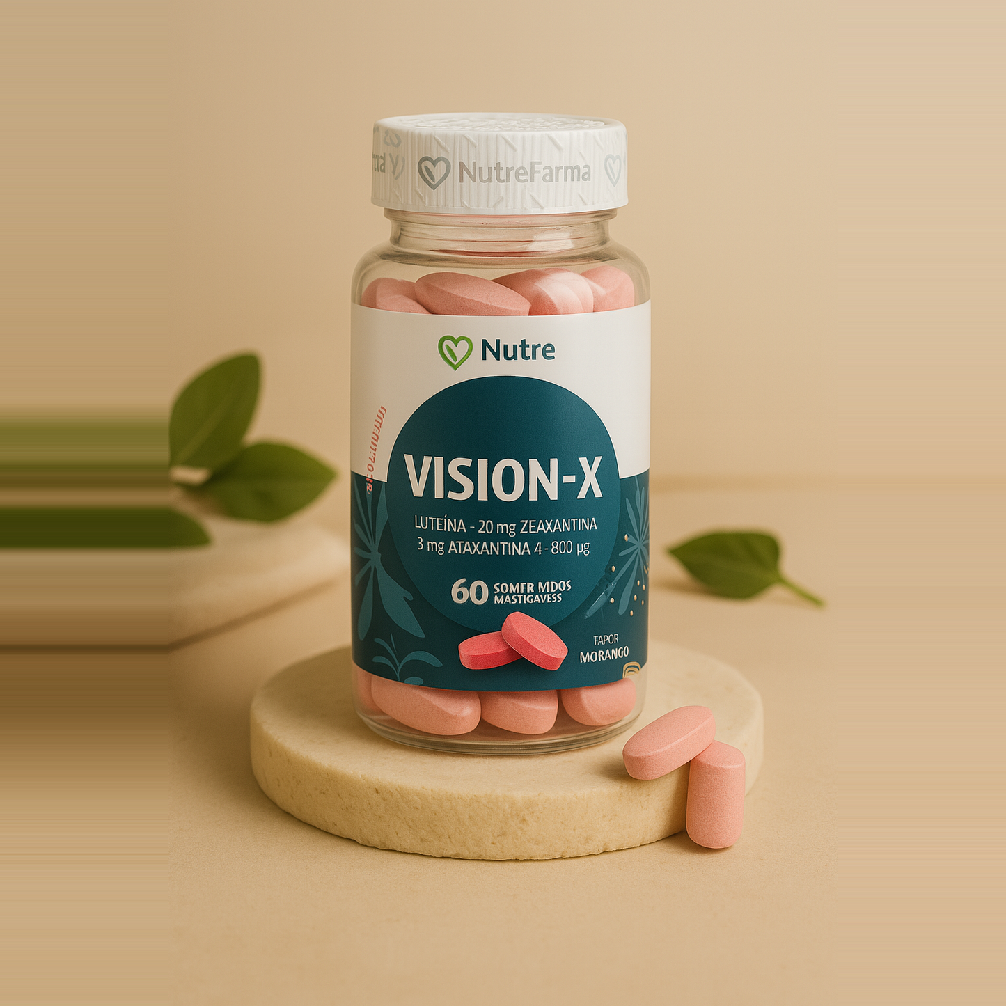 Vision X: Menos Embaço, Mais Clareza Visual