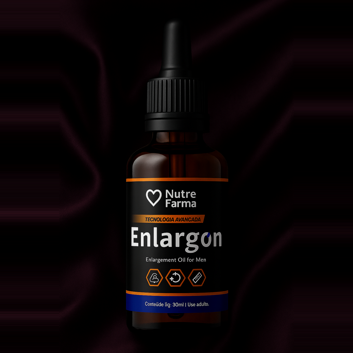 Enlargon: Aumento da Libido e Melhor Desempenho Sexual