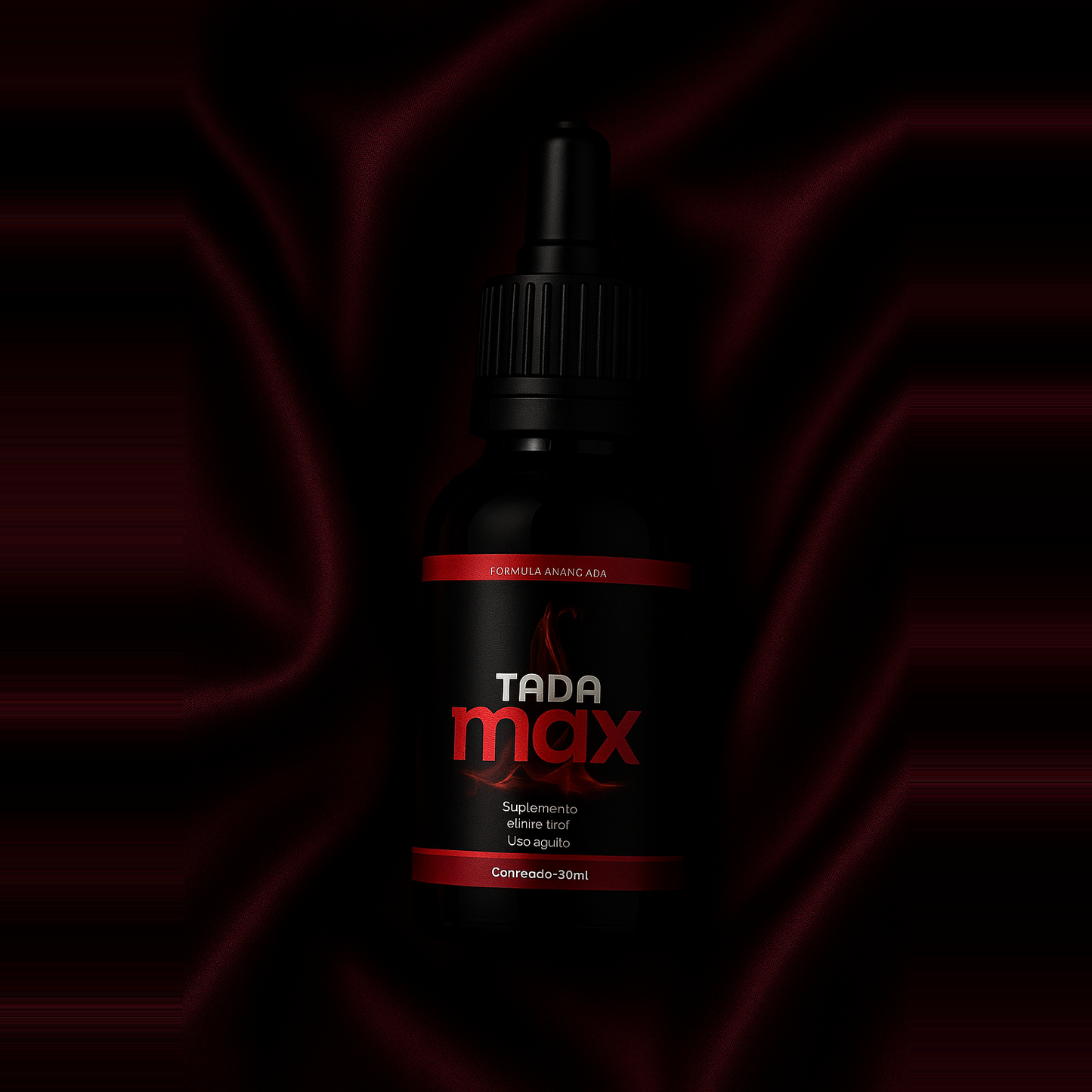 Tadamax: Revolucione a sua Potência Sexual (30ml)