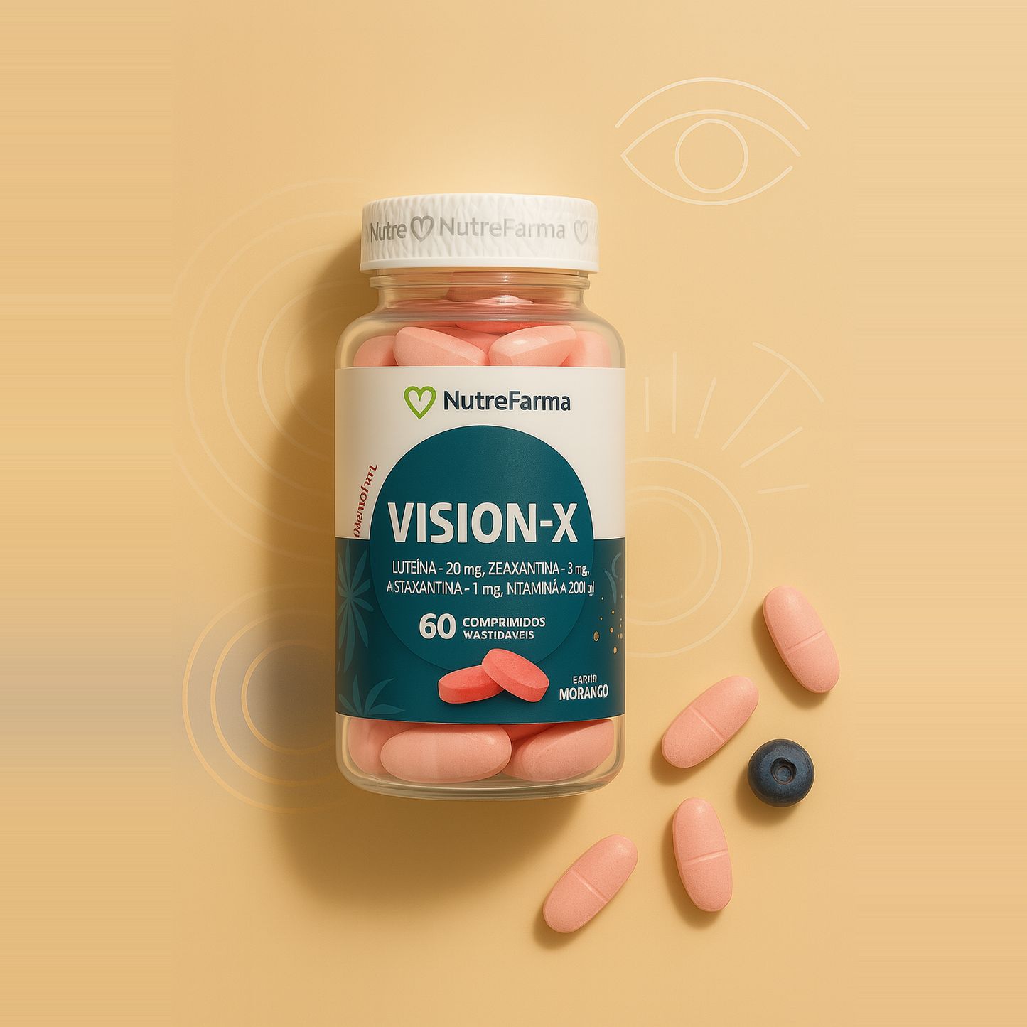 Vision X: Menos Embaço, Mais Clareza Visual