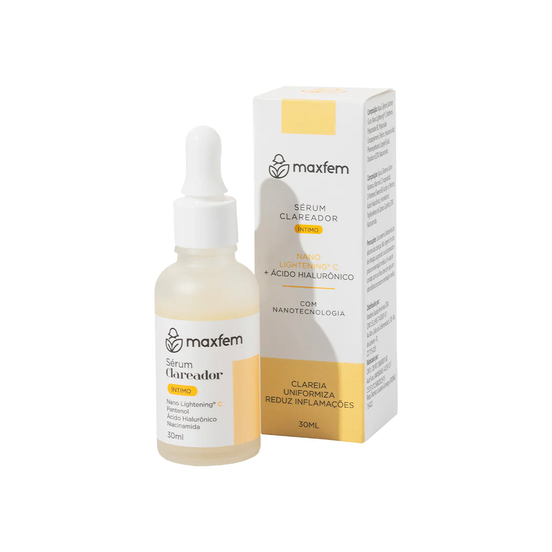 Sérum Clareador Íntimo