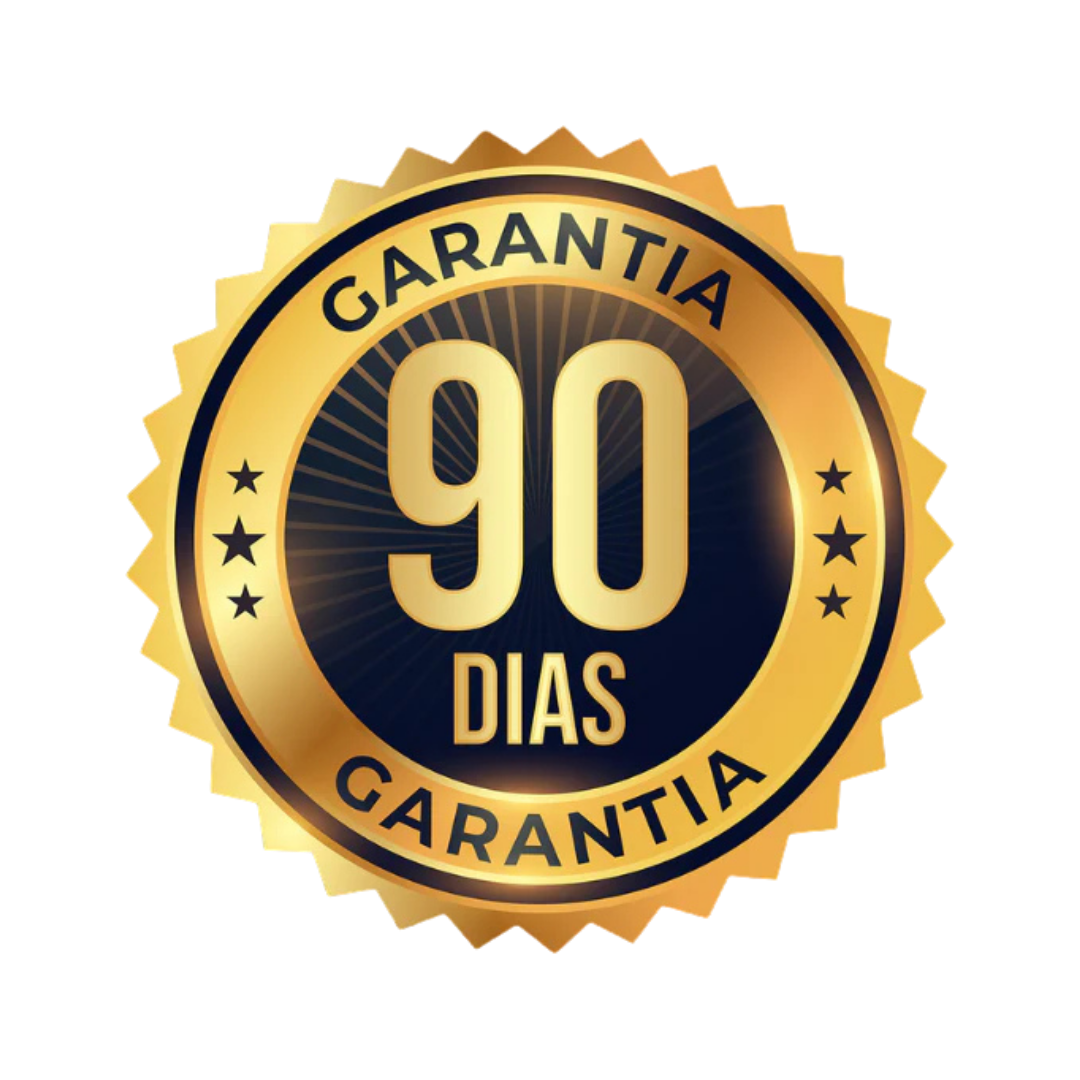 Garantia de 90 dias