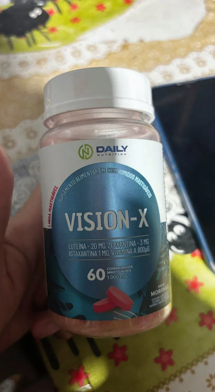 Foto do produto Vision X usado por Juliana