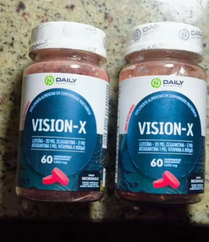 Foto do produto Vision X usado por Carlos
