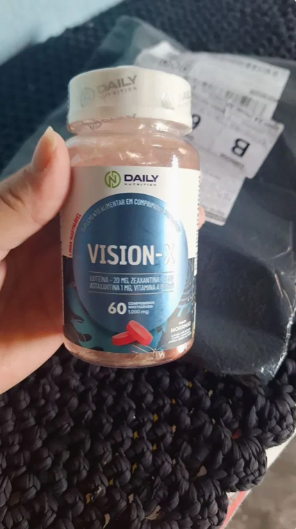 Foto do produto Vision X usado por Rafael
