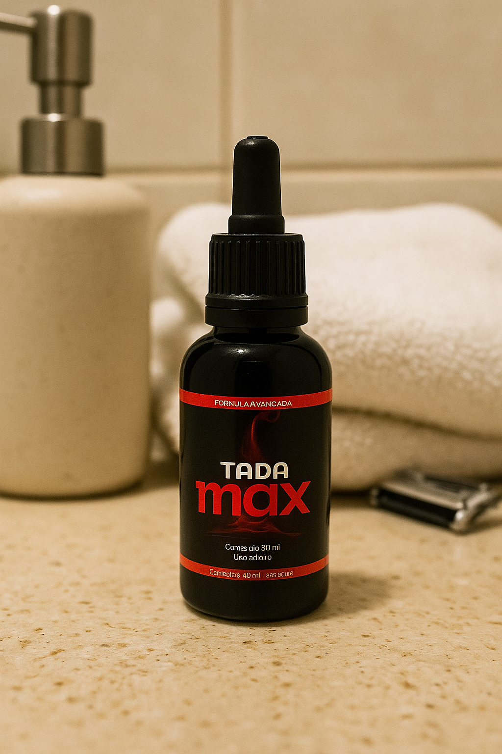 Foto do produto TADA MAX usado por Marcos