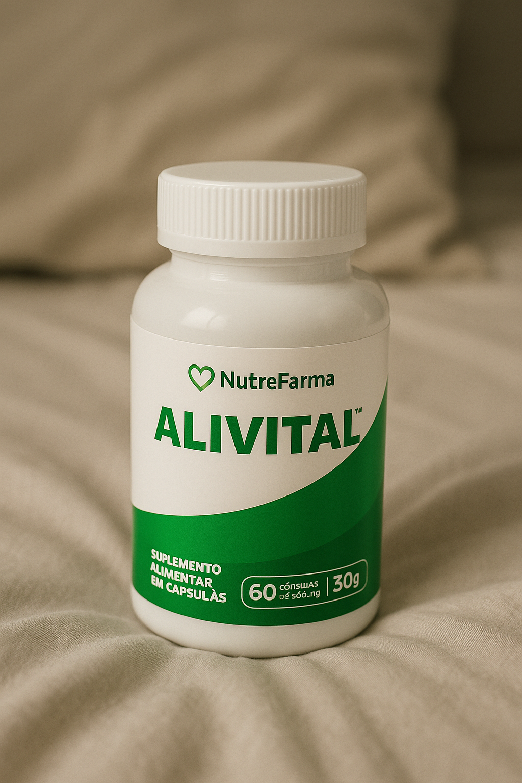 Foto do produto Alivital usado por Carla