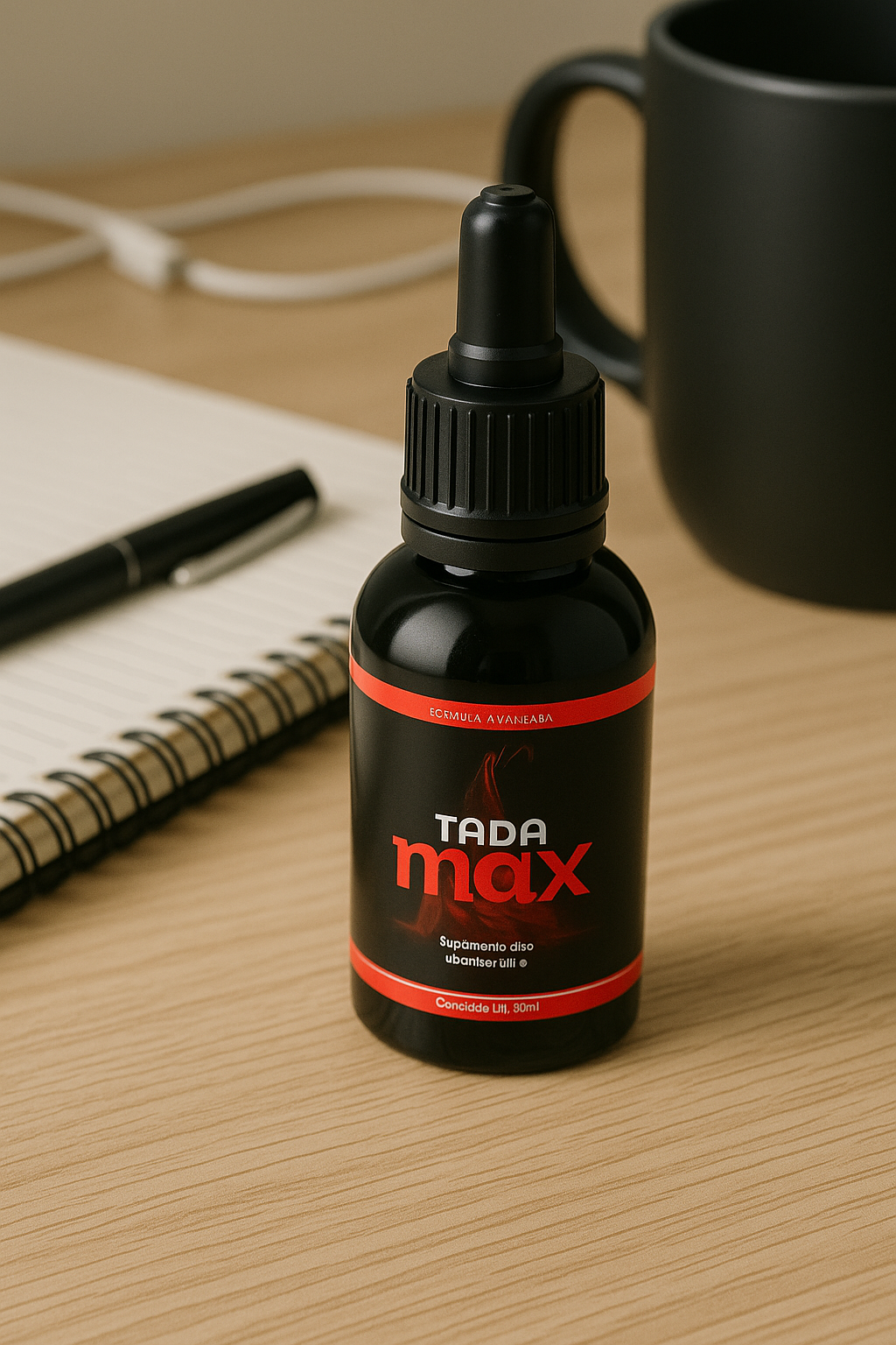 Foto do produto TADA MAX usado por Bruno