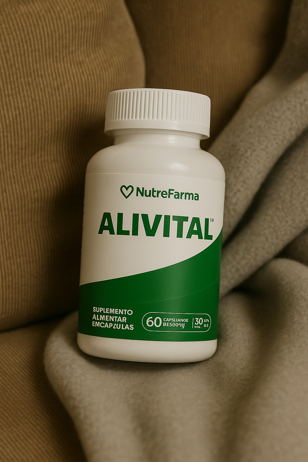 Foto do produto Alivital usado por Pedro