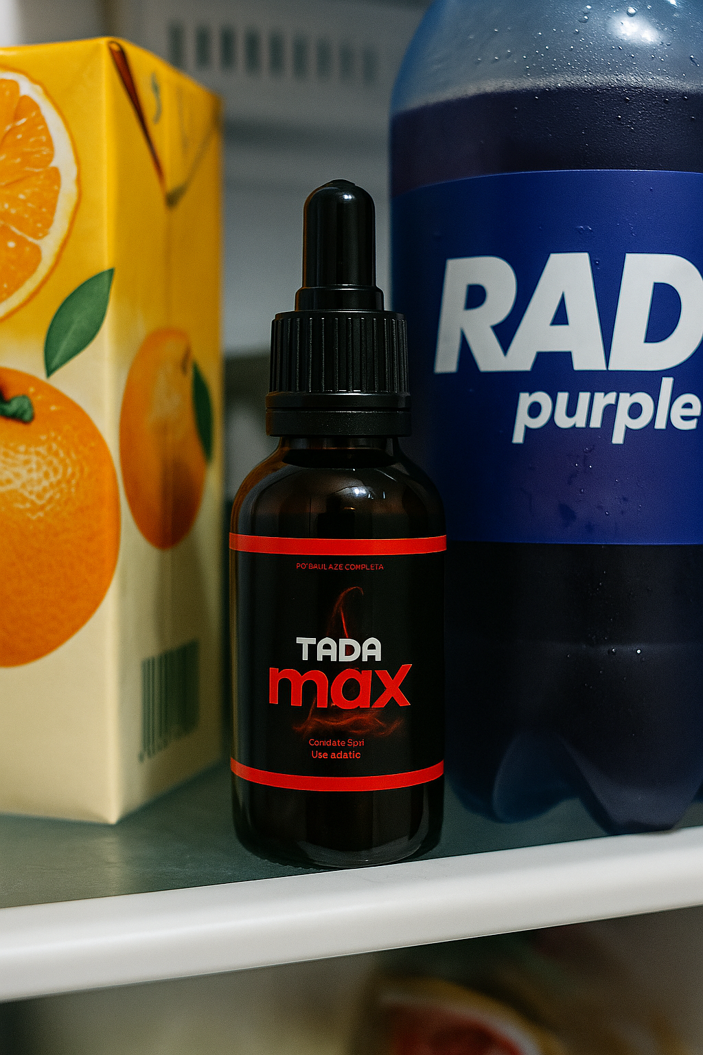 Foto de cliente TADA MAX 6