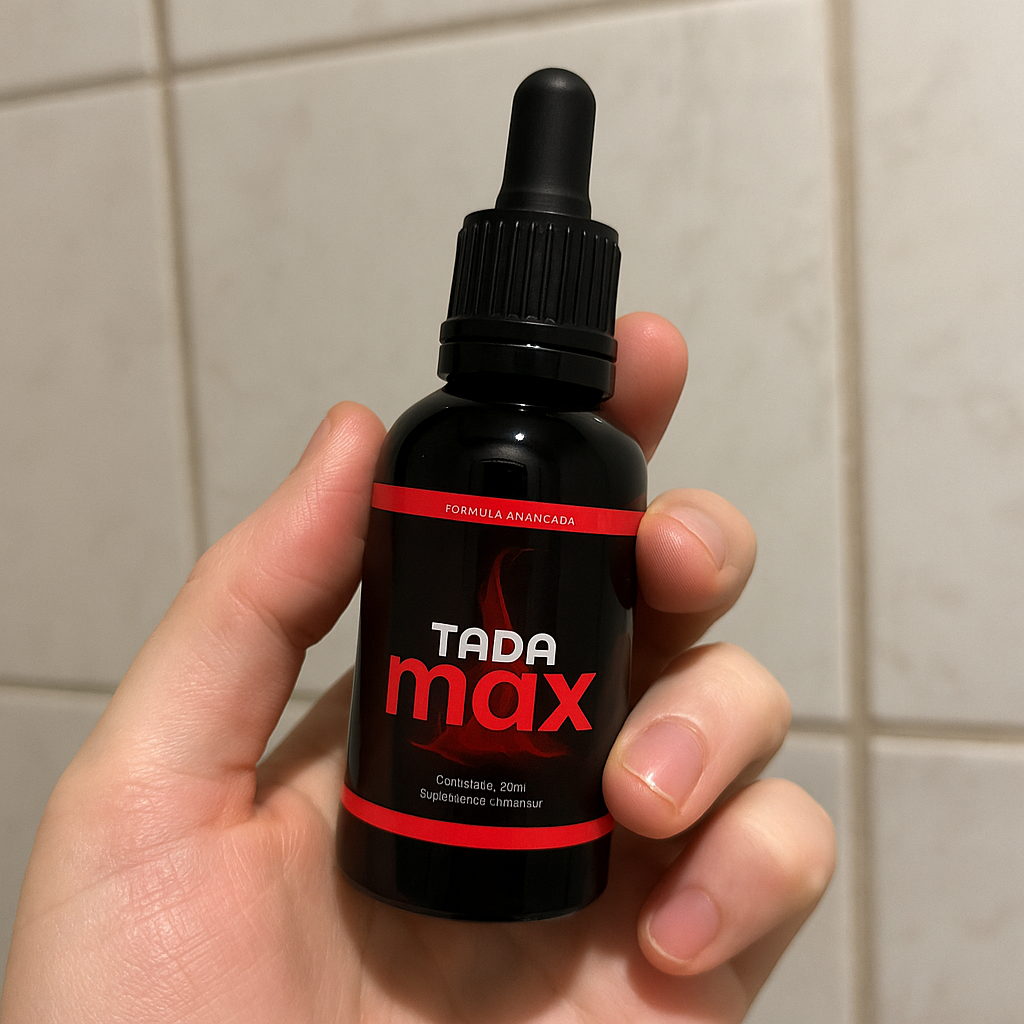 Foto do produto TADA MAX usado por Rafael